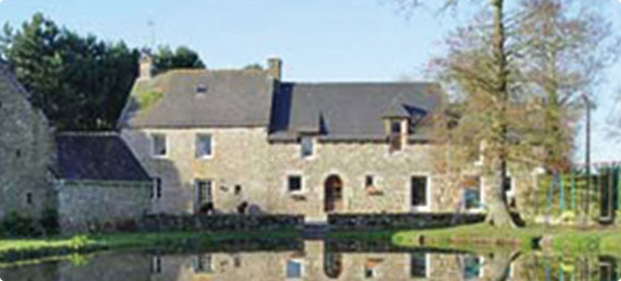 La Baie de Pempoul